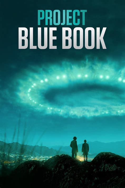 Ver Proyecto Libro Azul  Project Blue Book  Serie Online HD | PepeCine