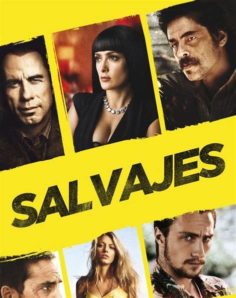 Ver Salvajes 2012 Película Completa en Español