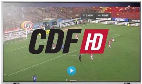 Ver Señal En Vivo de CDF Premium 2019 GRATIS » Futbol ...