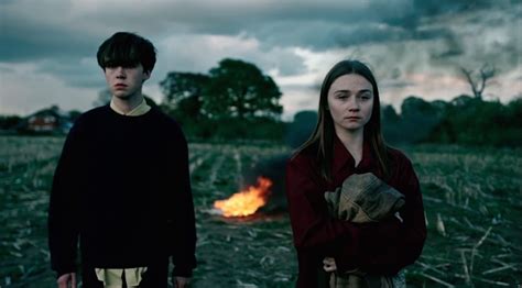 Ver Serie de TV The End Of The F***ing World: 1x2 Latino ...