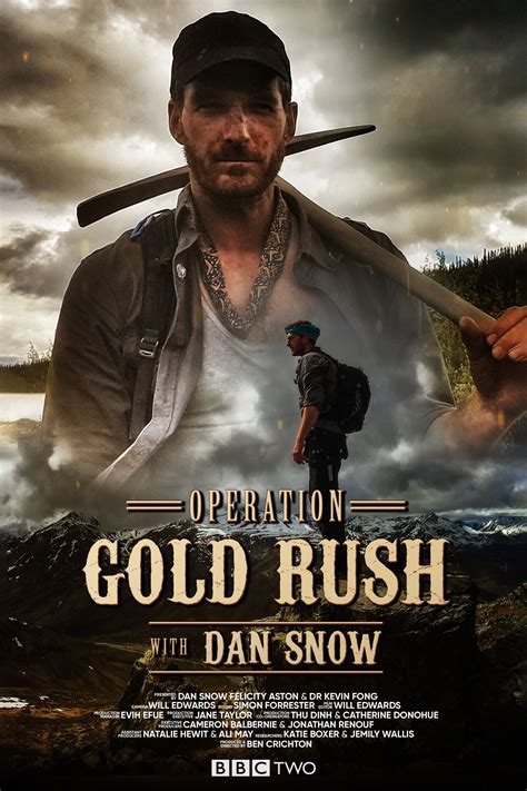 Ver Serie Operation Gold Rush with Dan Snow Temporada 1 ...