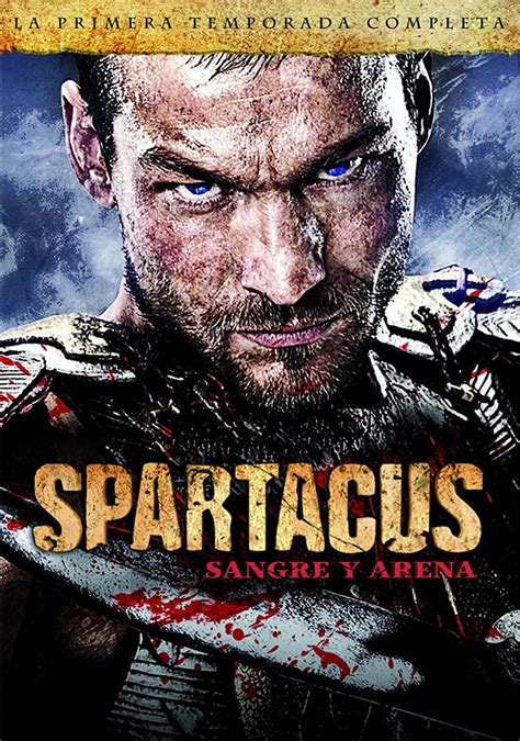 Ver Serie Spartacus online gratis PoseidonHD