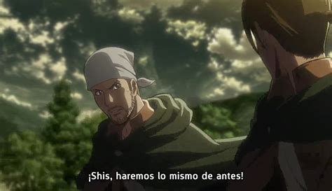 Ver Shingeki no Kyojin   1x17 Sub Español Online