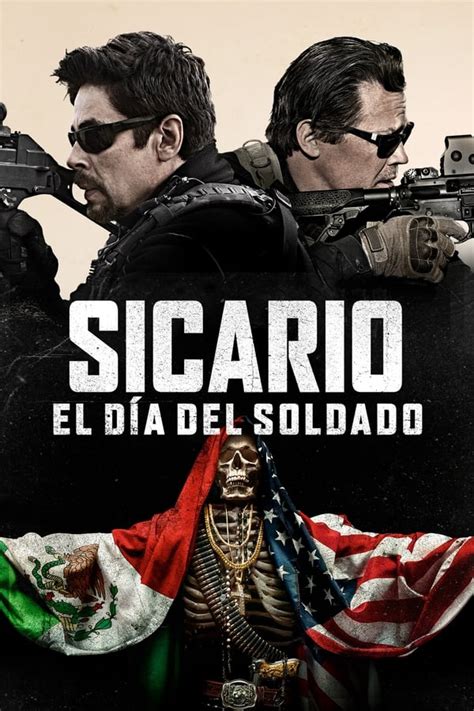 Ver Sicario 2: Día del soldado 2018 Pelicula Completa Español Latino ...