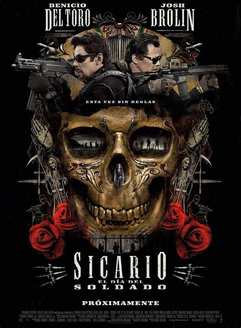 Ver Sicario 2: Soldado  2018  Online Español Latino en HD