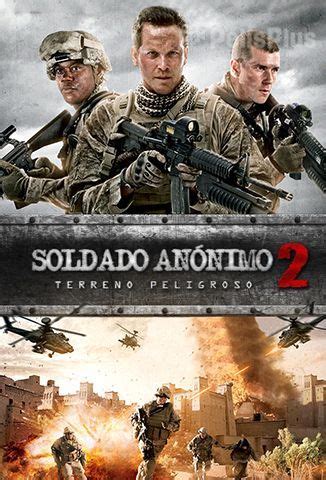 Ver Soldado Anónimo 2: Terreno Peligroso Online en Español Latino ...