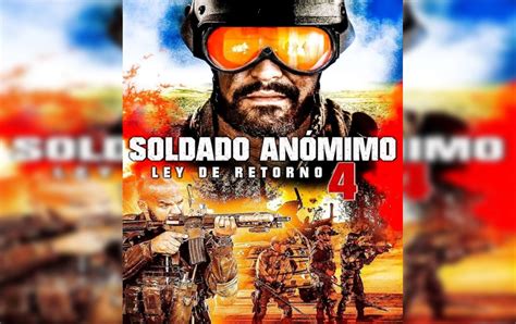 Ver SOLDADO ANONIMO : LEY DE RETORNO  2019    YTV PLAYS