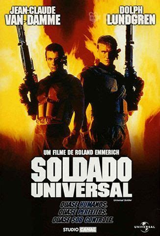 Ver Soldado Universal 1 online película completa.