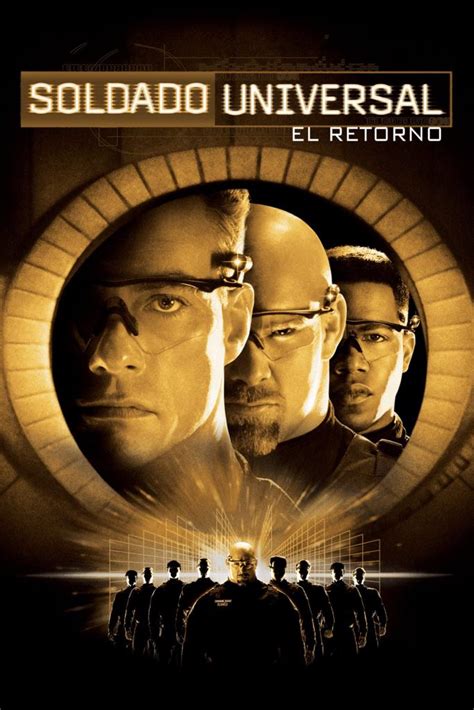 Ver Soldado universal 2: El retorno 1999 HD 1080p Latino Vere Peliculas