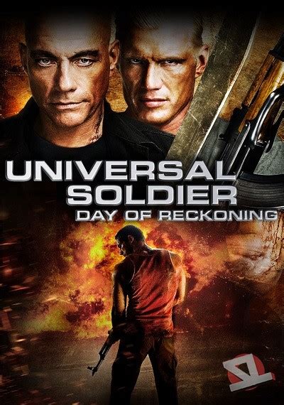 Ver Soldado universal: El juicio final  2012  HD 1080p [Latino/Inglés ...