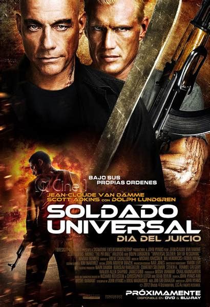 ver Soldado Universal  Universal Soldier  2012 online descargar HD ...