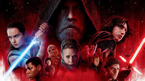 Ver Star Wars: Episodio VIII   Los últimos Jedi  2017 ...