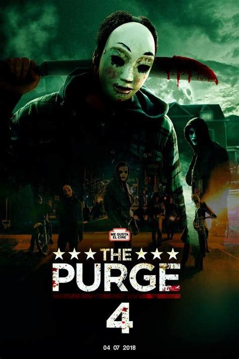 Ver The Purge 4 Online Gratis | The Purge en 2019 | Películas completas ...