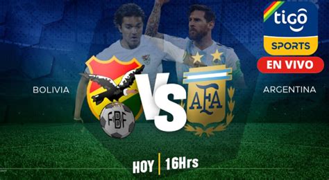 Ver TiGO Sports Bolivia EN VIVO por Internet mira partido ...