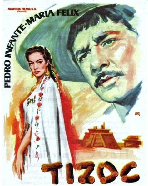 [VER] Tizoc  Amor indio  1956 Película Completa Castellano