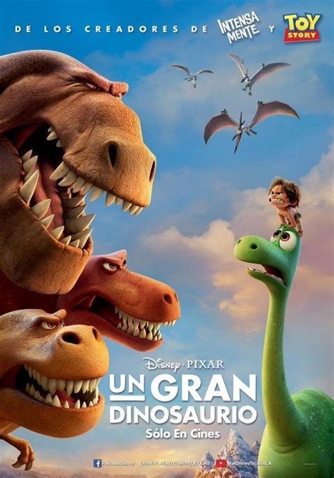 Ver Un Gran Dinosaurio Pelicula Completa en español latino hd gratis ...