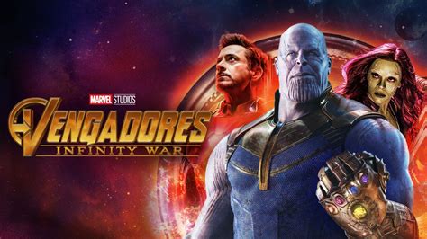 Ver Vengadores: Infinity War | Película completa | Disney+