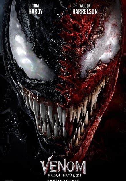 Ver Venom 2: Carnage Liberado  2021  Online Latino HD | Cuevana 3 ...