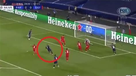 VER VIDEO PSG vs. Bayern Munich: Kylian Mbappé y el ...