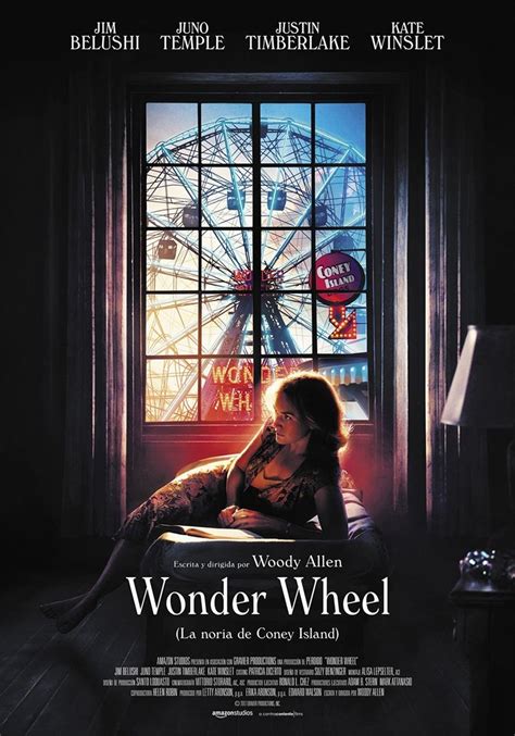 Ver Wonder Wheel  2016  Online Espanol Latino en HD