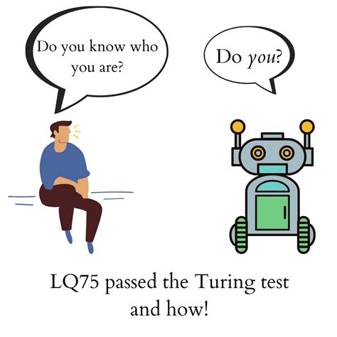 Verbocity: Turing test