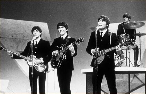 VERDADERA MUSICA: Los Beatles