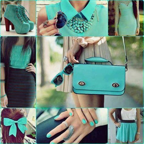 Verde Menta.. Hermoso! | Turquoise bag, Fashion, Blue fashion