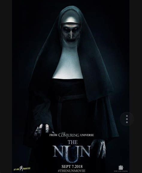 VerHD1080P] The Nun 2018  Película Completa Espanol ...