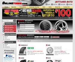 [Verified!] Onlinetires Promo Codes & Coupons | 10% Off ...