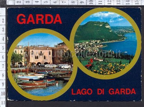 Verona Lago di Garda cartoline postali TuttoCollezioni ...