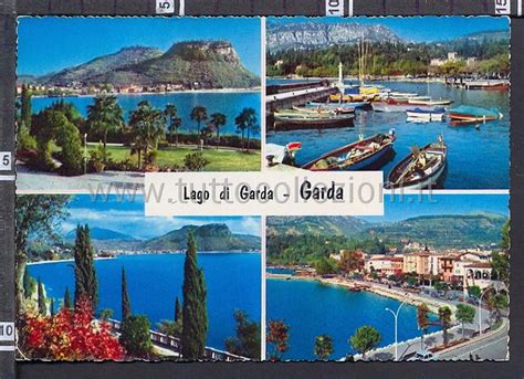Verona Lago di Garda cartoline postali TuttoCollezioni ...