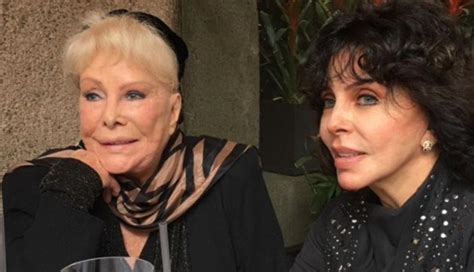 Verónica Castro cumple 65 años: el antes y después de la ...