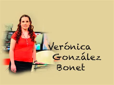 Verónica González Bonet, creo que la educación no se toma ...