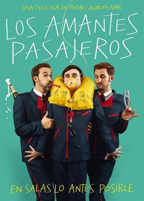 Versión Española se pasa a TVE con el estreno de “Los amantes pasajeros ...