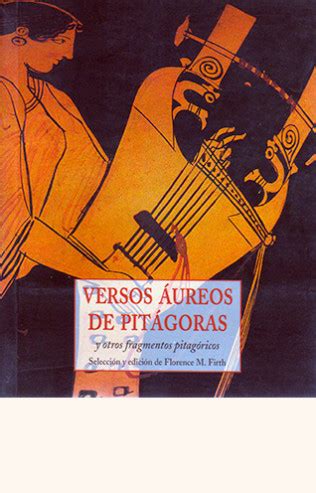 Versos áureos de Pitágoras – José J. de Olañeta, Editor