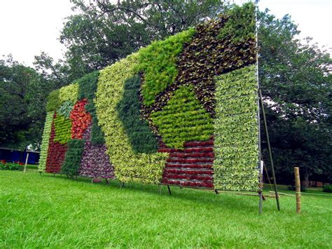Vertical Gardens for Green Thumbs & Sustainability ...