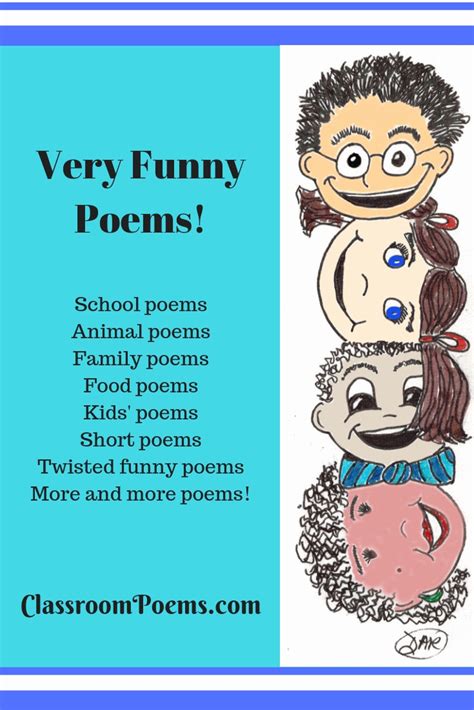 Very Funny Poems