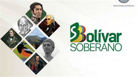 VES será el código ISO del Bolívar Soberano