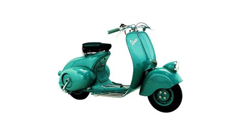 Vespa 98 1946 – RazorBikes