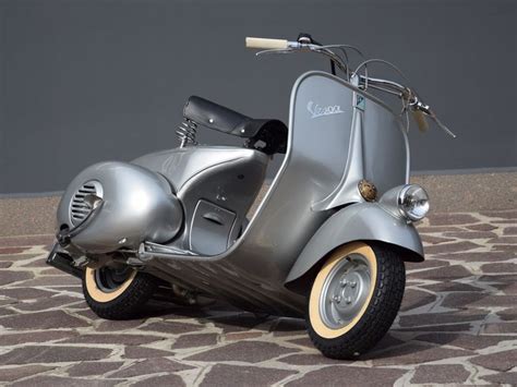 VESPA 98 Autoclass | Vespa vintage, Scooter vespa, Auto