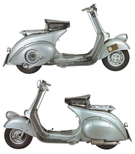 Vespa 98 Mk IV | Vespa vintage, Scooter vespa, Vespa