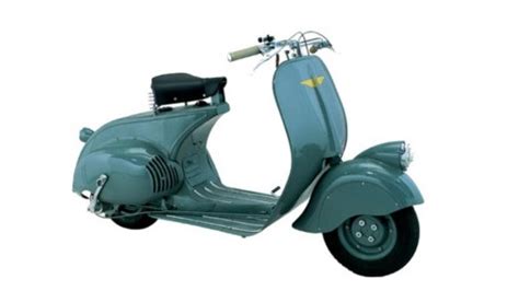 VESPA 98 specs 1946, 1947 autoevolution