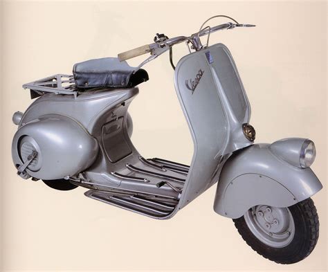 VESPA 98 specs 1946, 1947 autoevolution