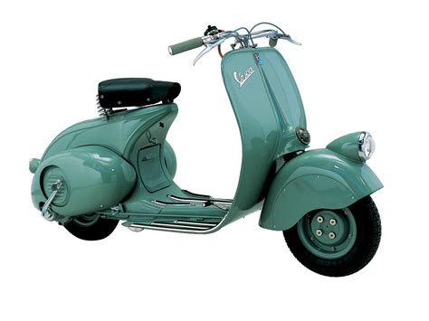 Vespa 98   The style of Vespa   Pictures   CBS News