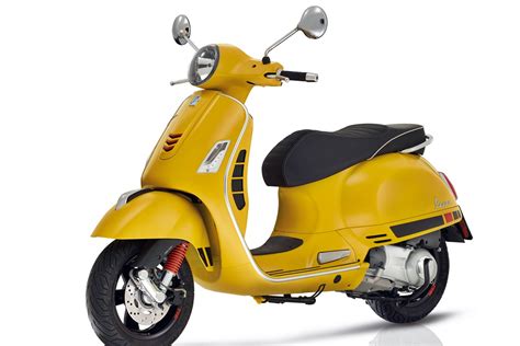 Vespa GTS 125 Super/Sport 2019 : Precio, fotos y ficha técnica