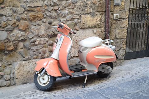 Vespa Italy Italian · Free photo on Pixabay