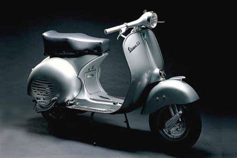 Vespa Piaggio   scooter  1946    Products   designindex