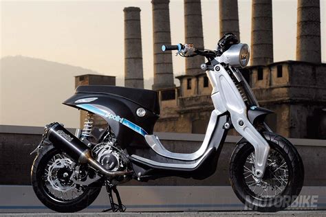 Vespa Primavera 125 «Future Style» by Polini   Motorbike ...
