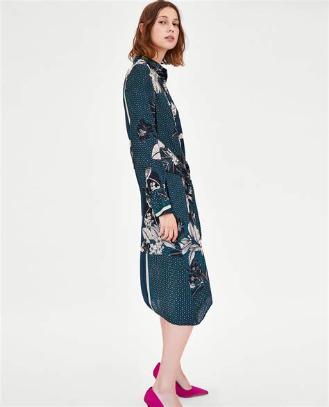 Vestidos Zara nueva colección Primavera Verano 2018   Modalia.es