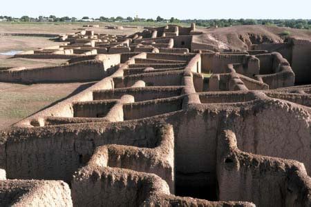 Vestigios Arqueologicos: Zona Arqueologica de Paquime Chihuahua
